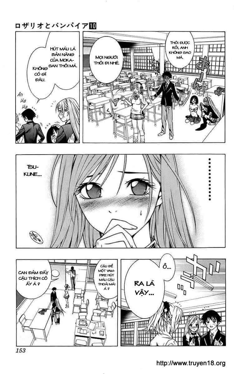 Cô Nàng Ma Cà Rồng I - Chapter 40