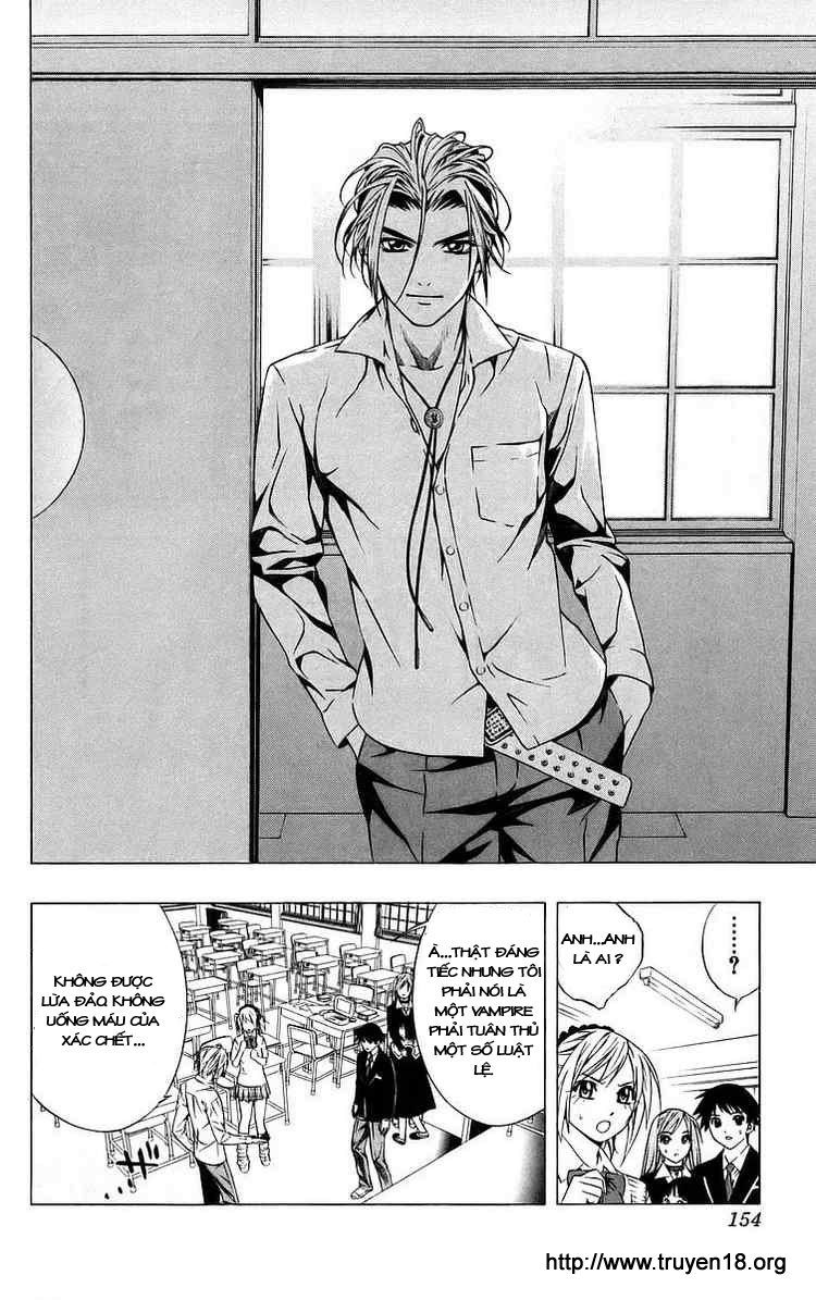 Cô Nàng Ma Cà Rồng I - Chapter 40