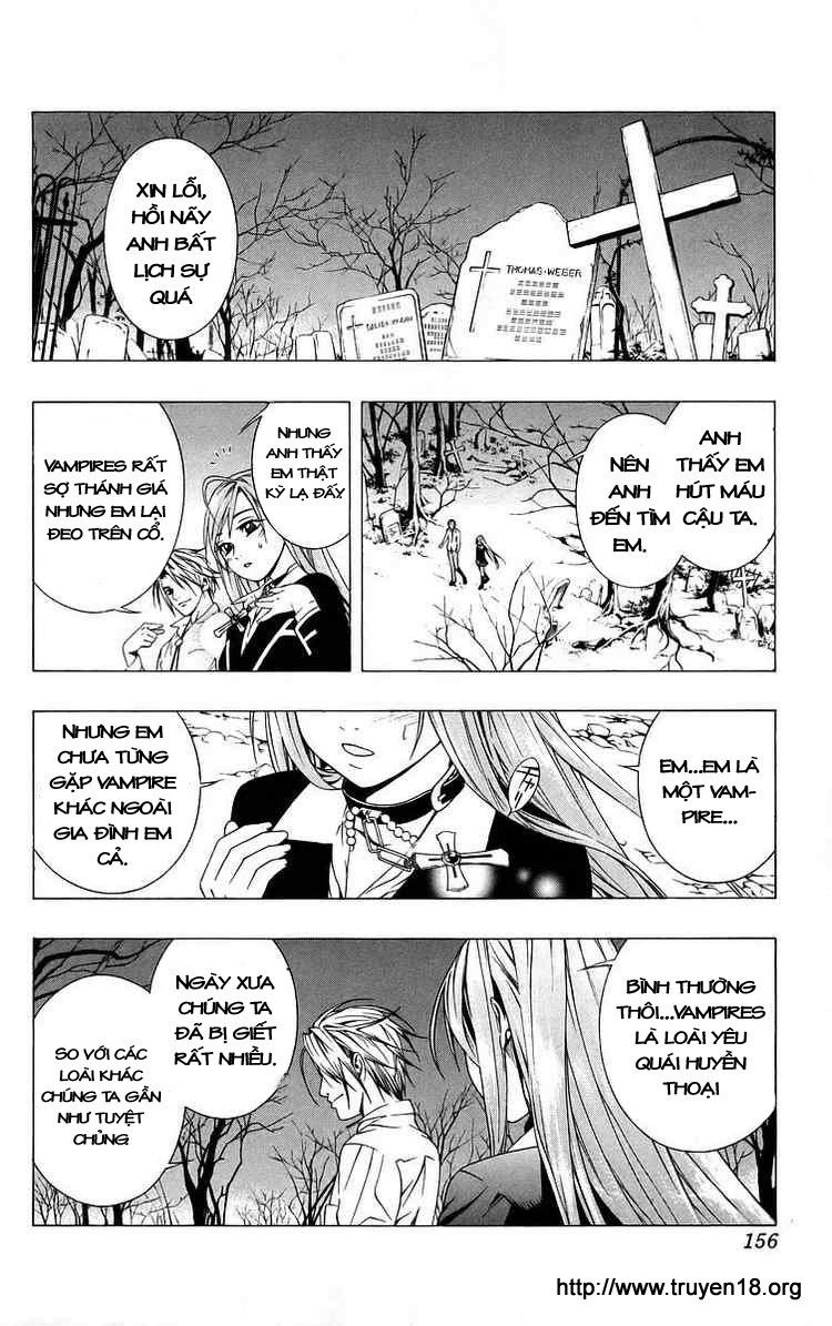 Cô Nàng Ma Cà Rồng I - Chapter 40
