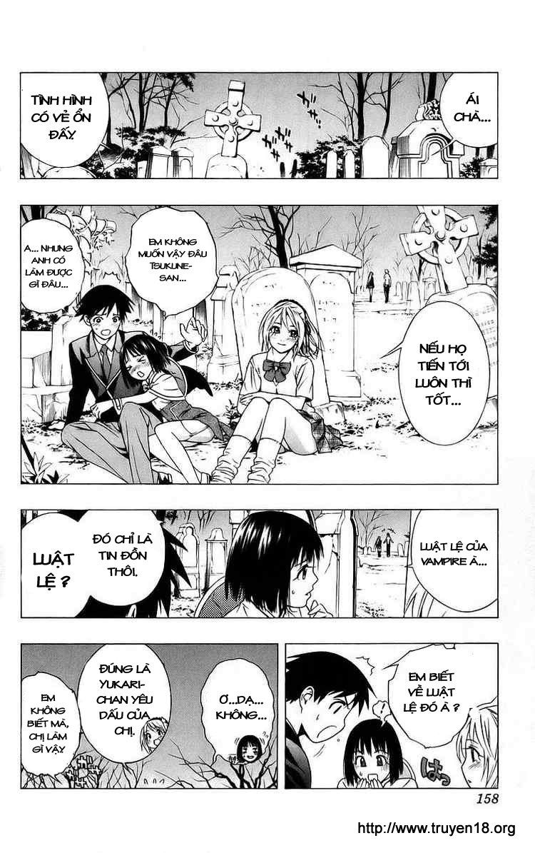 Cô Nàng Ma Cà Rồng I - Chapter 40