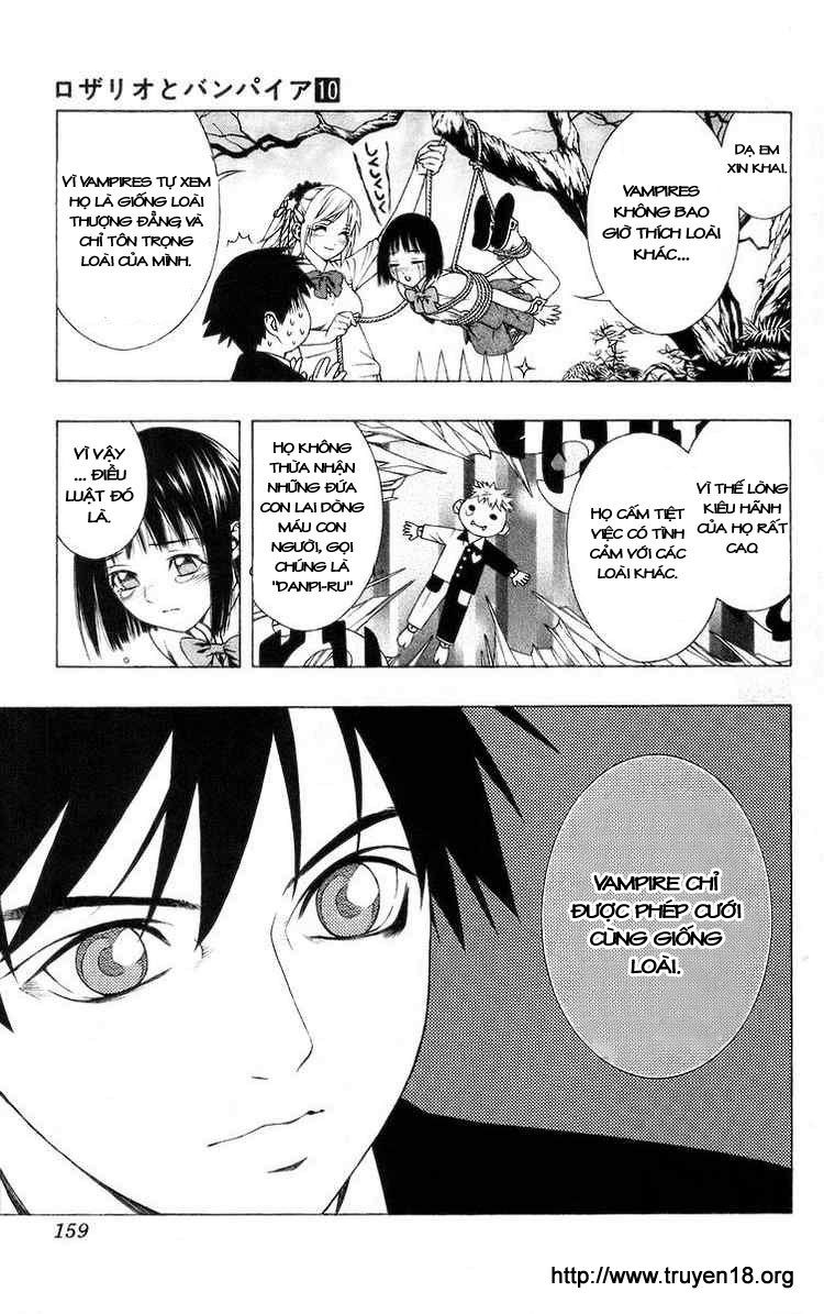 Cô Nàng Ma Cà Rồng I - Chapter 40