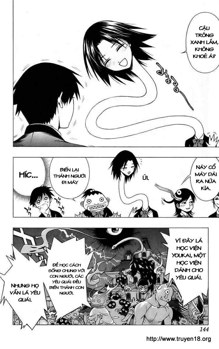 Cô Nàng Ma Cà Rồng I - Chapter 40