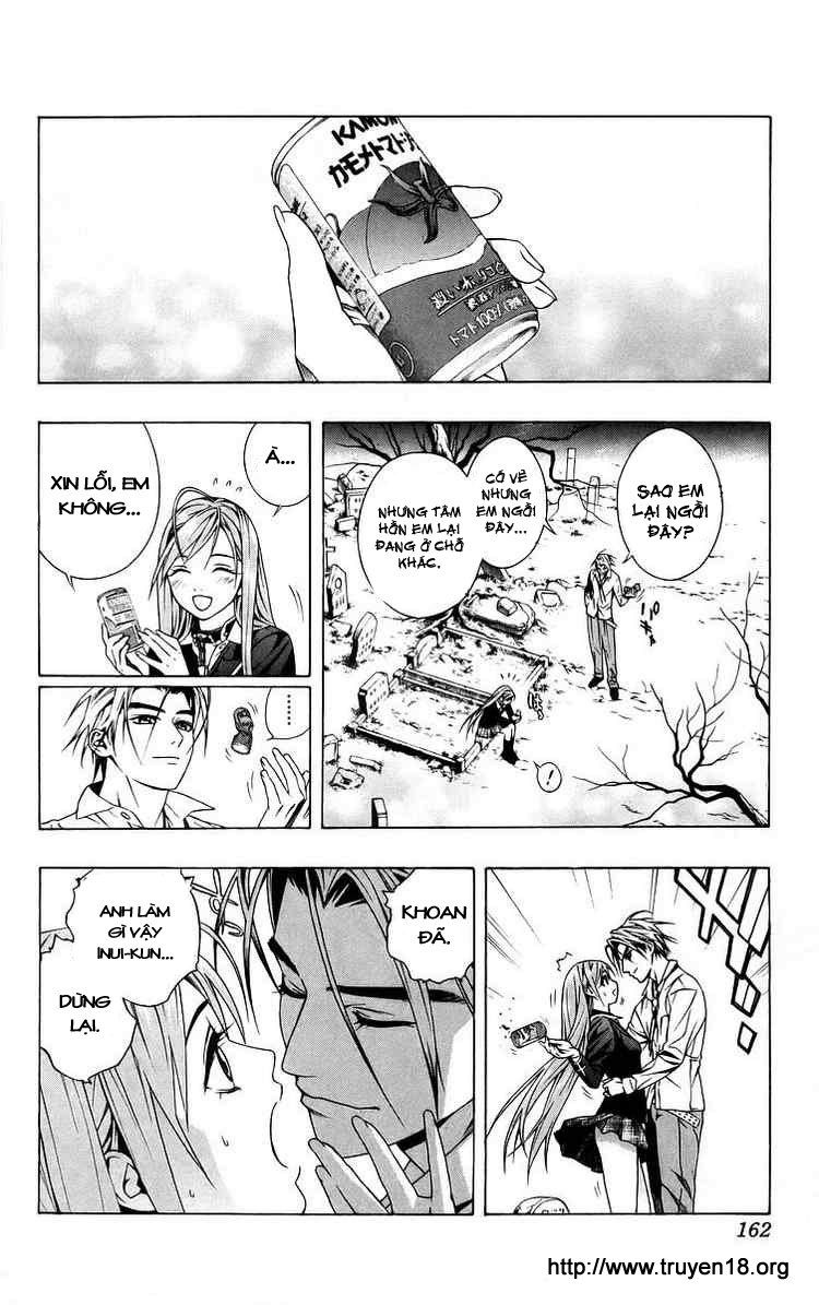 Cô Nàng Ma Cà Rồng I - Chapter 40