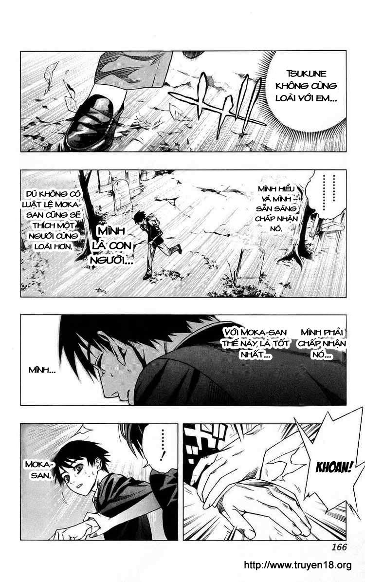 Cô Nàng Ma Cà Rồng I - Chapter 40