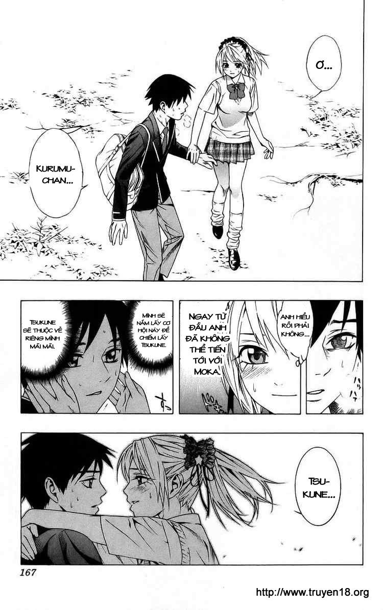 Cô Nàng Ma Cà Rồng I - Chapter 40