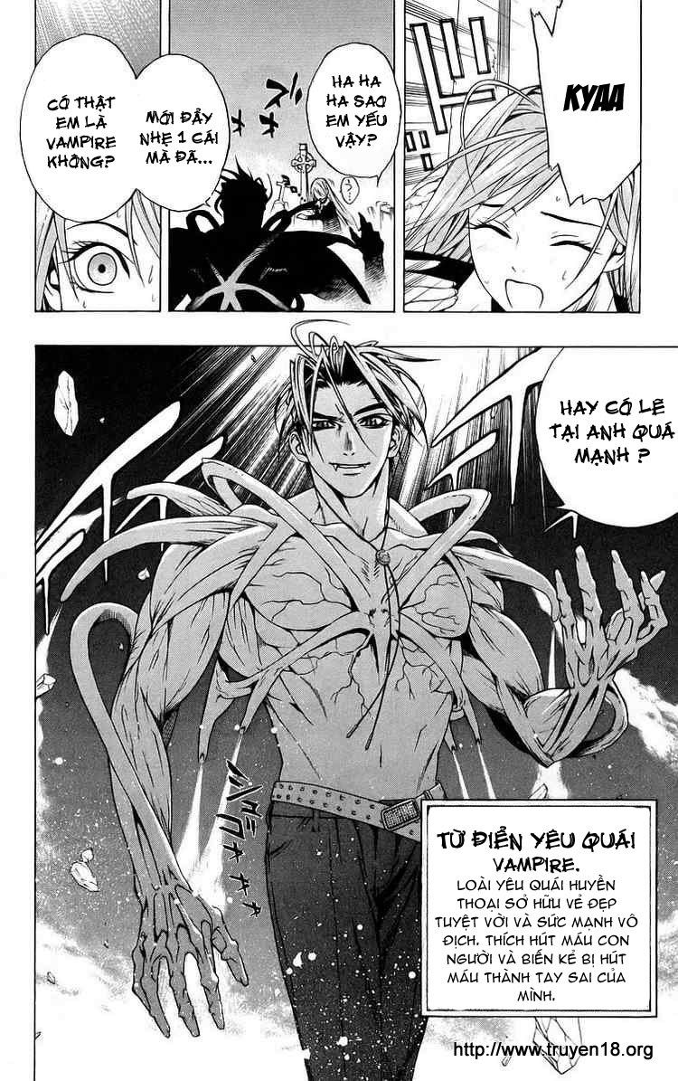 Cô Nàng Ma Cà Rồng I - Chapter 40