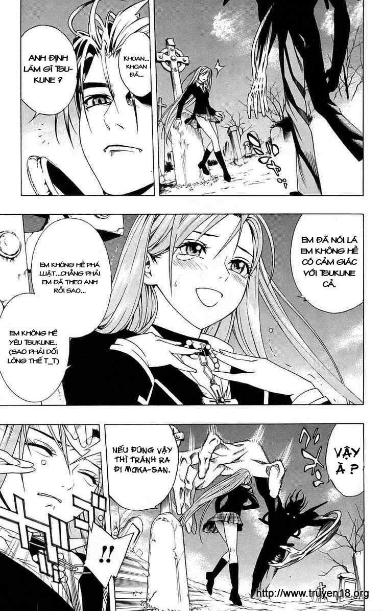 Cô Nàng Ma Cà Rồng I - Chapter 40