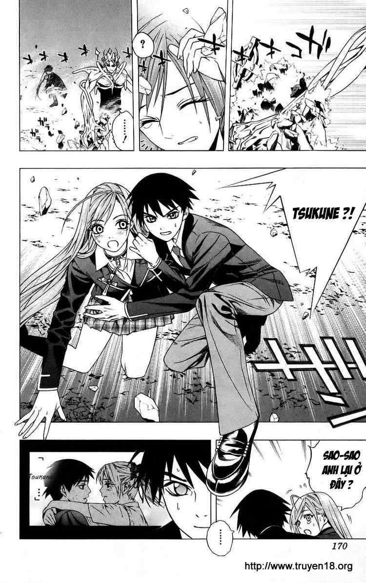 Cô Nàng Ma Cà Rồng I - Chapter 40
