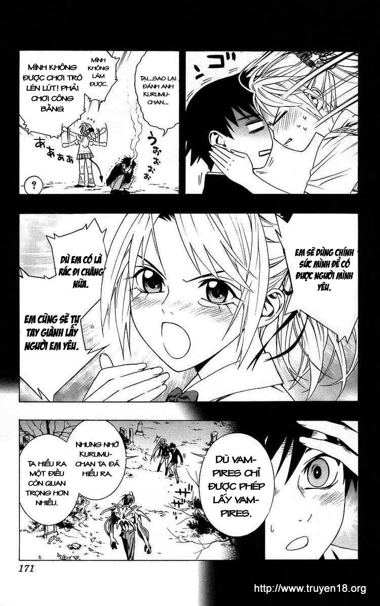 Cô Nàng Ma Cà Rồng I - Chapter 40