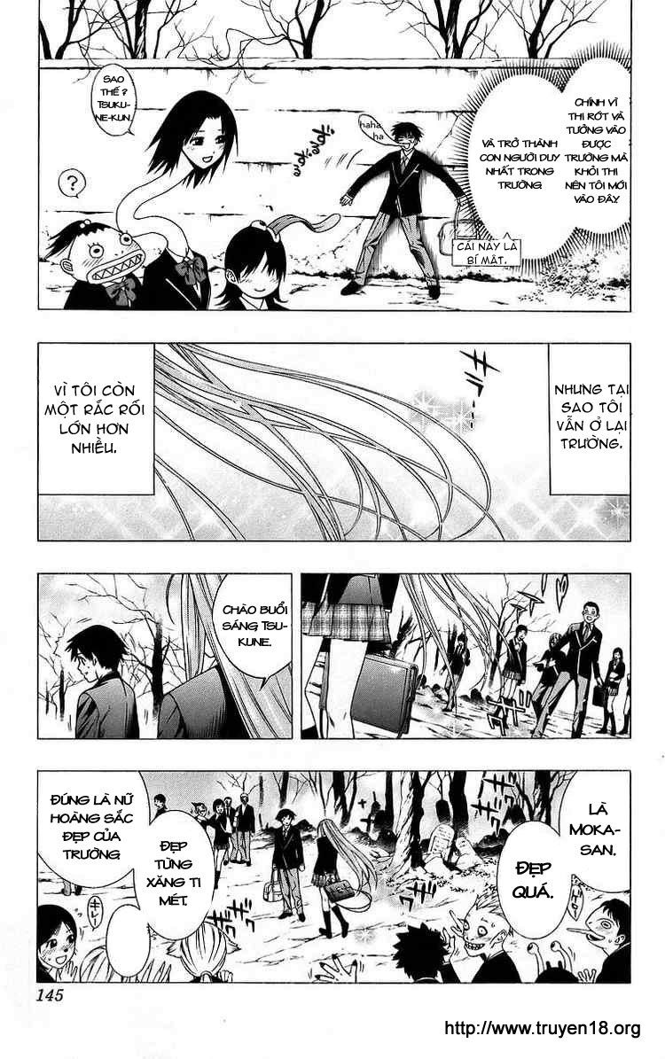 Cô Nàng Ma Cà Rồng I - Chapter 40