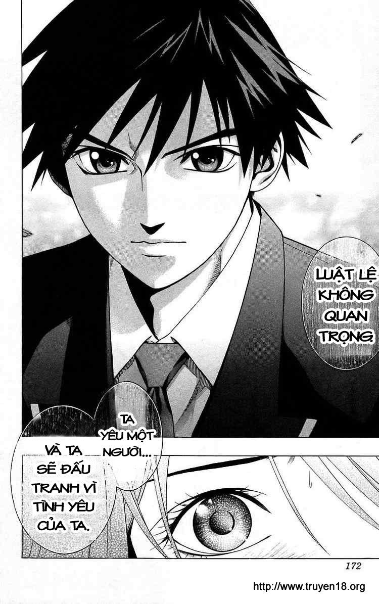 Cô Nàng Ma Cà Rồng I - Chapter 40