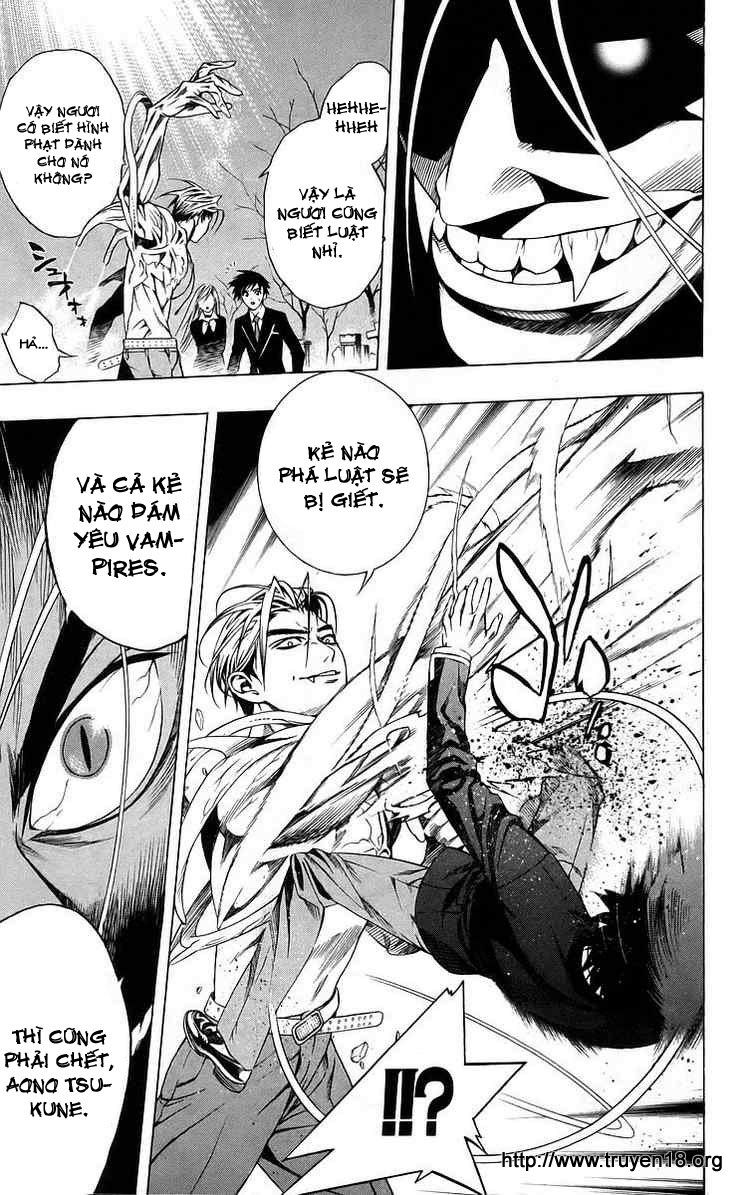 Cô Nàng Ma Cà Rồng I - Chapter 40