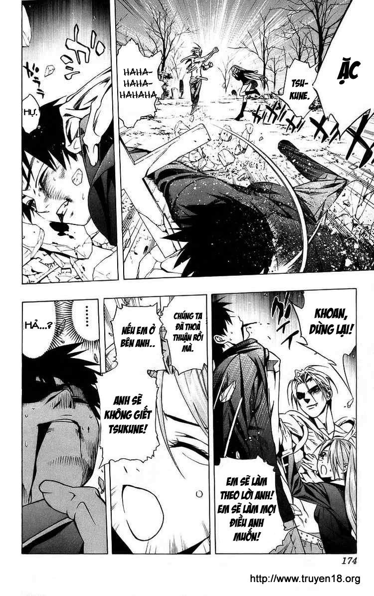 Cô Nàng Ma Cà Rồng I - Chapter 40