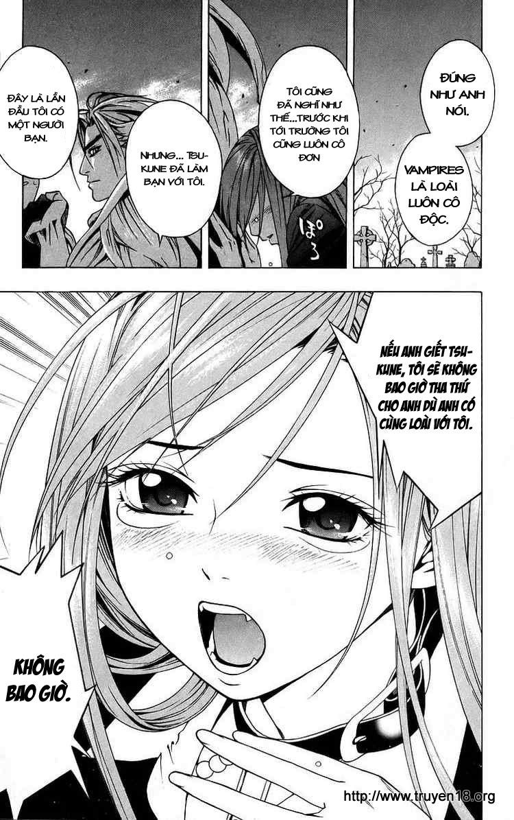 Cô Nàng Ma Cà Rồng I - Chapter 40