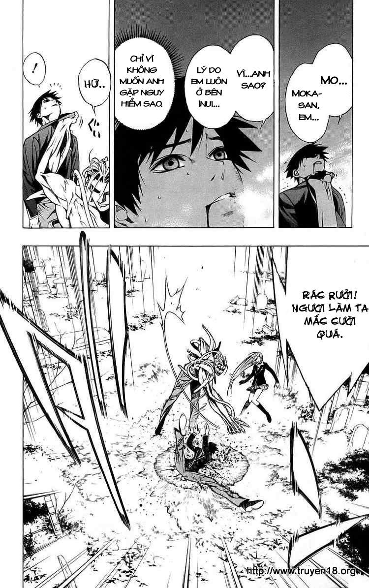 Cô Nàng Ma Cà Rồng I - Chapter 40