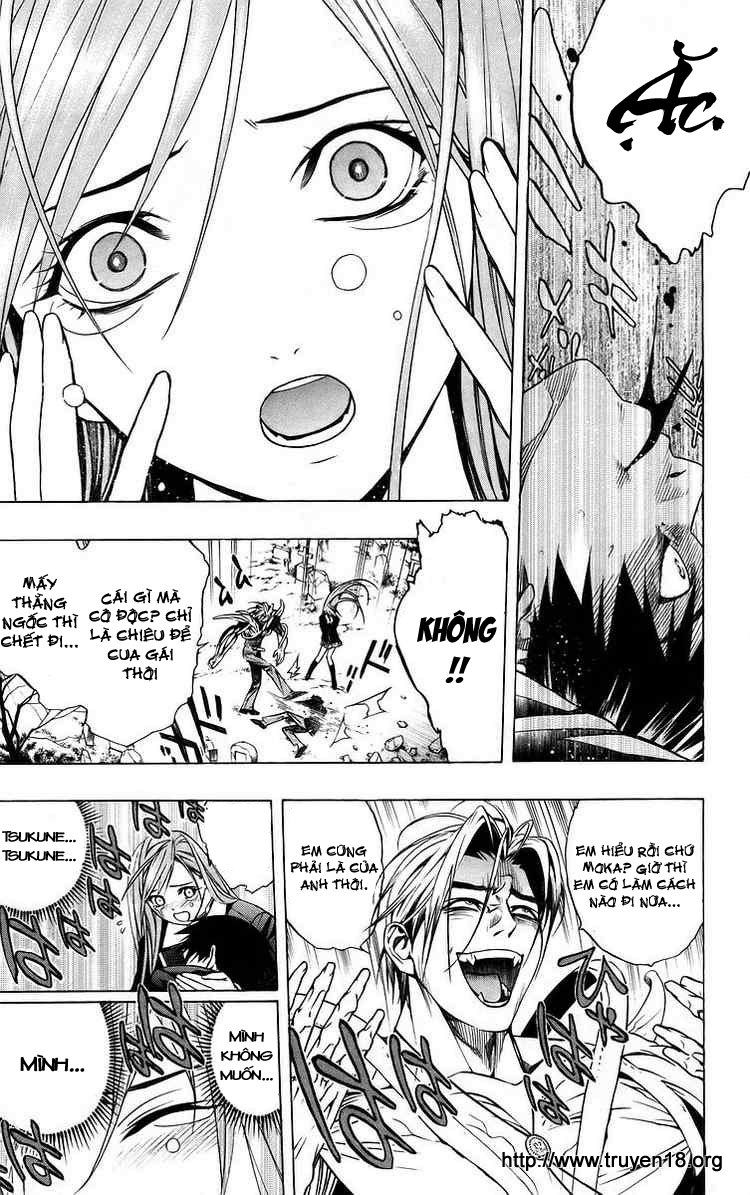 Cô Nàng Ma Cà Rồng I - Chapter 40