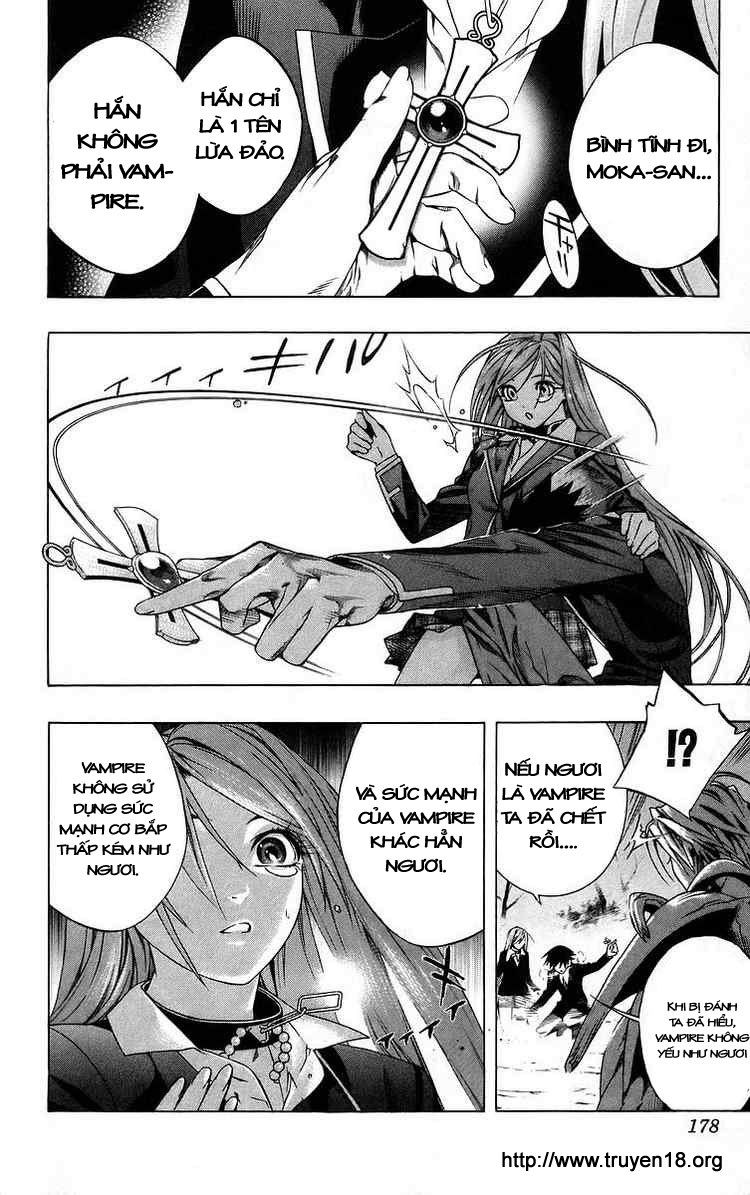Cô Nàng Ma Cà Rồng I - Chapter 40