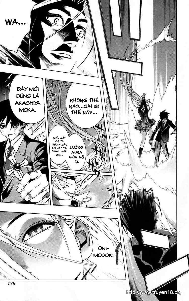 Cô Nàng Ma Cà Rồng I - Chapter 40