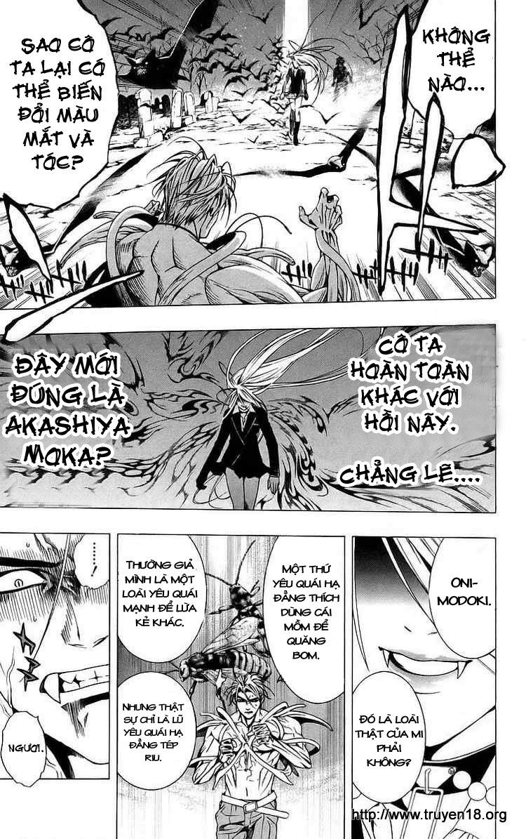 Cô Nàng Ma Cà Rồng I - Chapter 40
