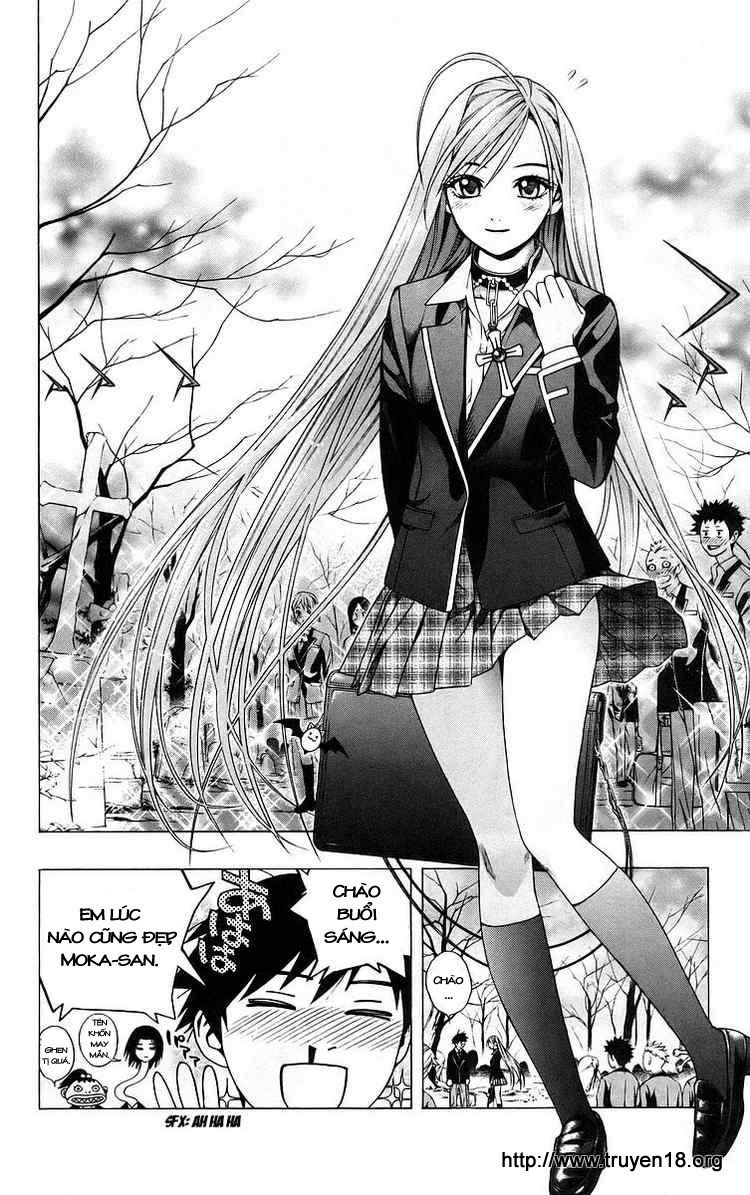 Cô Nàng Ma Cà Rồng I - Chapter 40