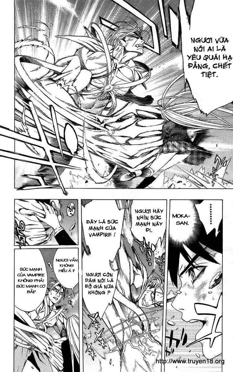 Cô Nàng Ma Cà Rồng I - Chapter 40