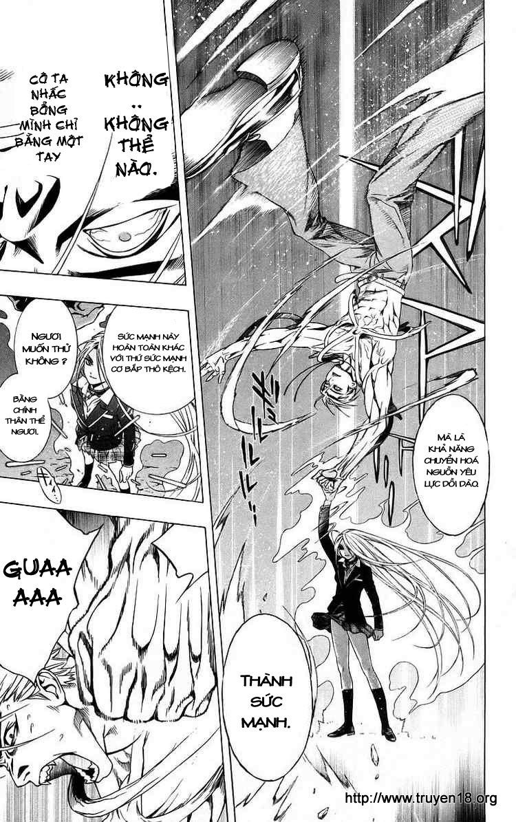 Cô Nàng Ma Cà Rồng I - Chapter 40