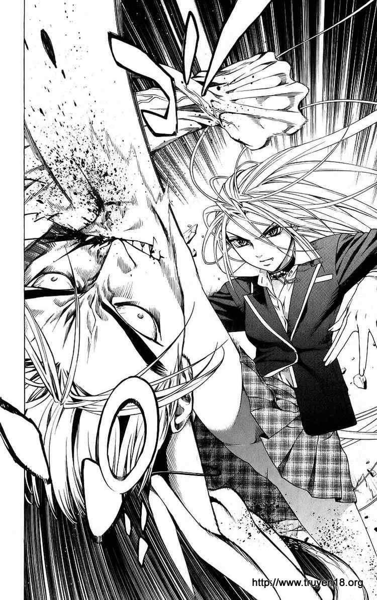Cô Nàng Ma Cà Rồng I - Chapter 40
