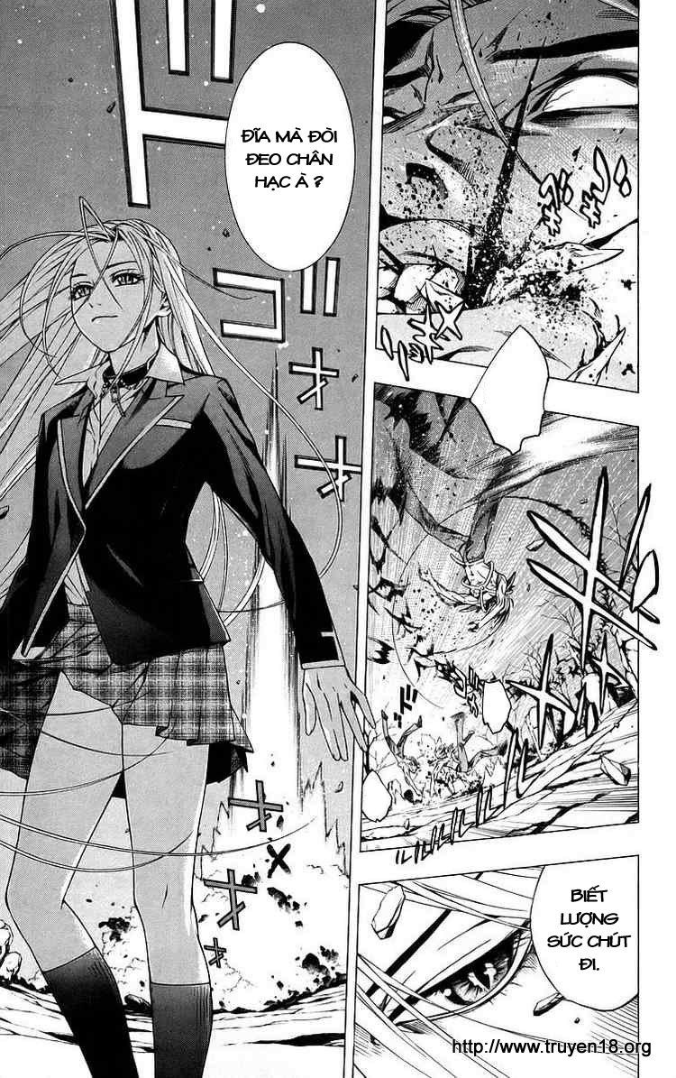 Cô Nàng Ma Cà Rồng I - Chapter 40