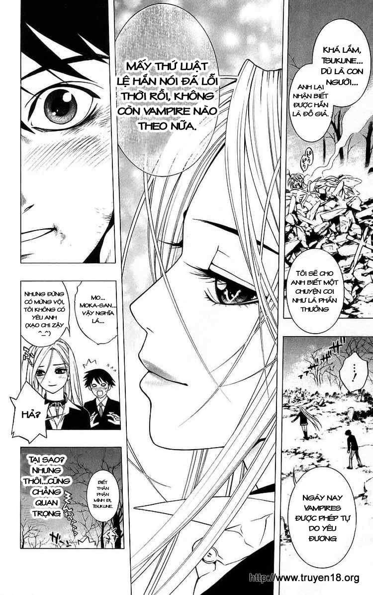 Cô Nàng Ma Cà Rồng I - Chapter 40