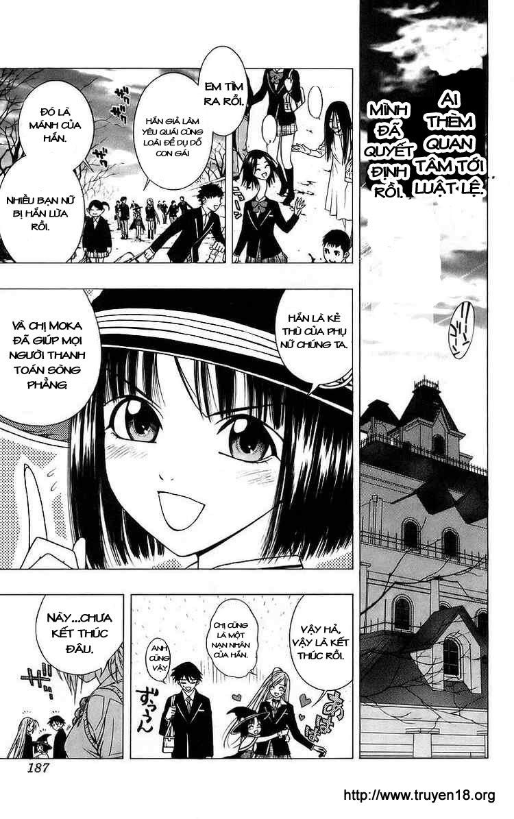 Cô Nàng Ma Cà Rồng I - Chapter 40