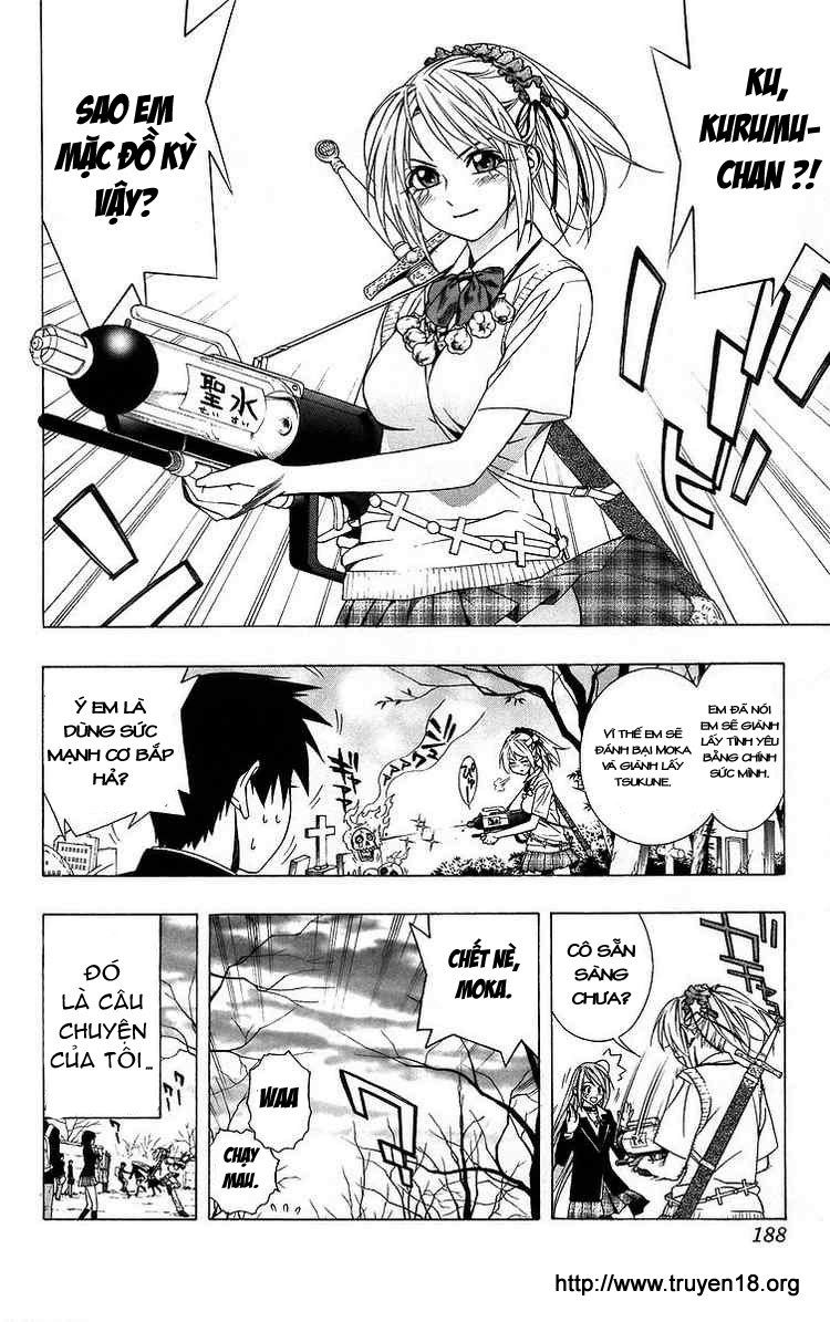 Cô Nàng Ma Cà Rồng I - Chapter 40