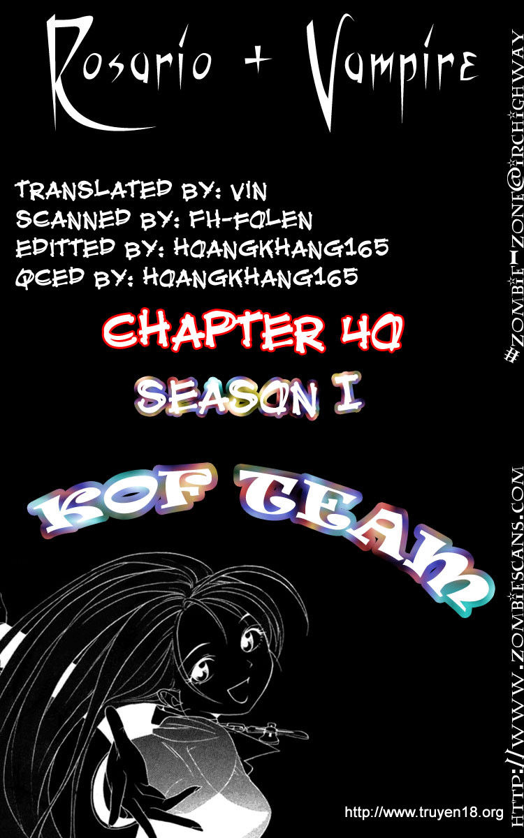 Cô Nàng Ma Cà Rồng I - Chapter 40
