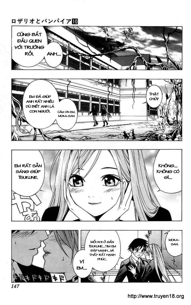 Cô Nàng Ma Cà Rồng I - Chapter 40