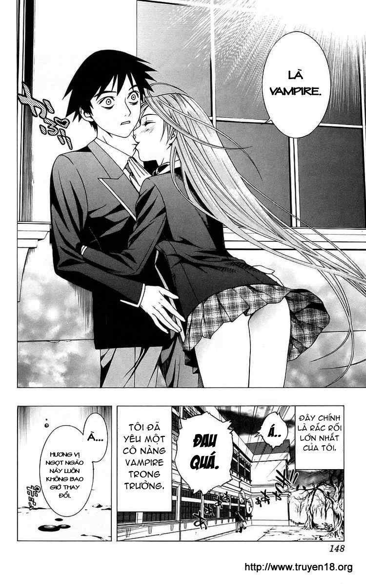 Cô Nàng Ma Cà Rồng I - Chapter 40