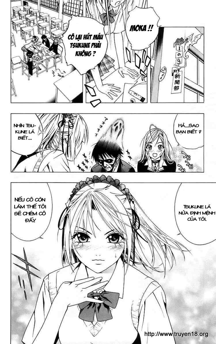 Cô Nàng Ma Cà Rồng I - Chapter 40