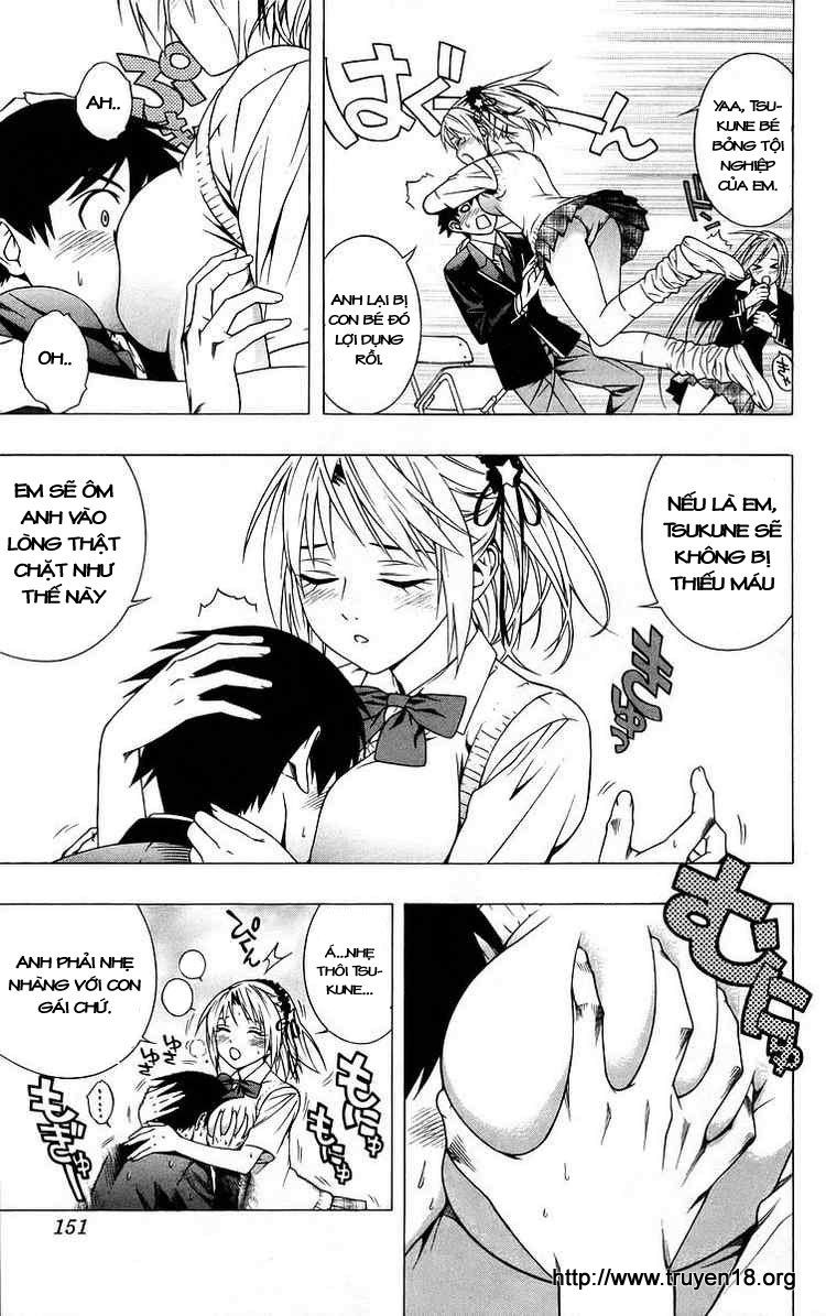 Cô Nàng Ma Cà Rồng I - Chapter 40