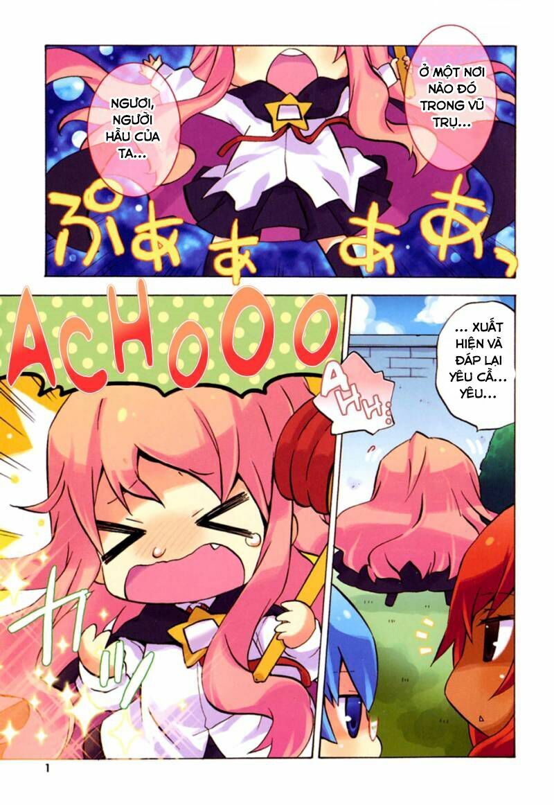 Zero No Chukaima - Chapter 1