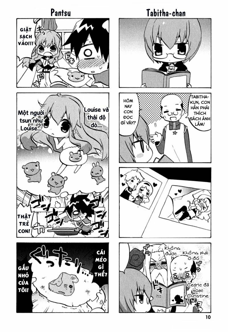 Zero No Chukaima - Chapter 1