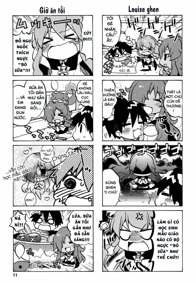 Zero No Chukaima - Chapter 1