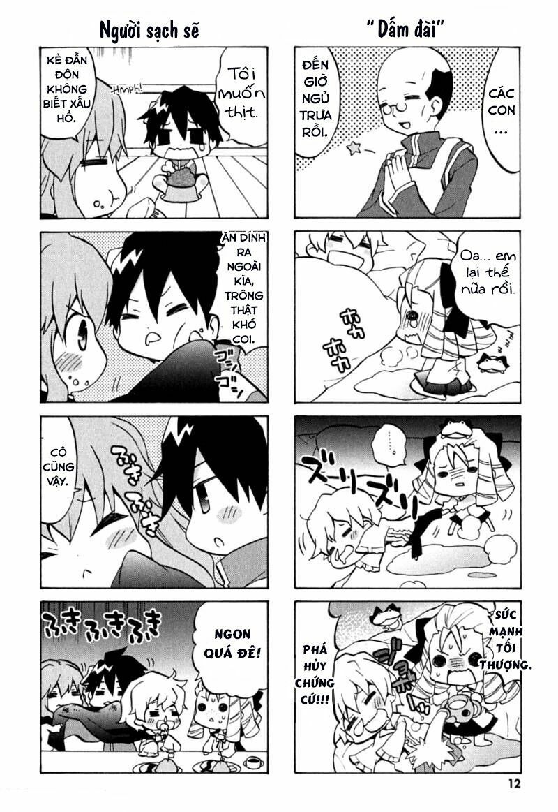 Zero No Chukaima - Chapter 1