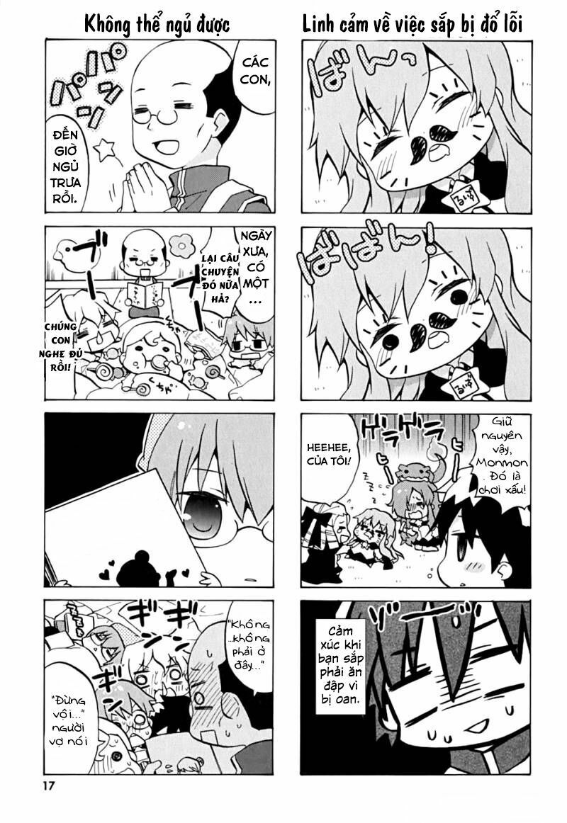Zero No Chukaima - Chapter 1