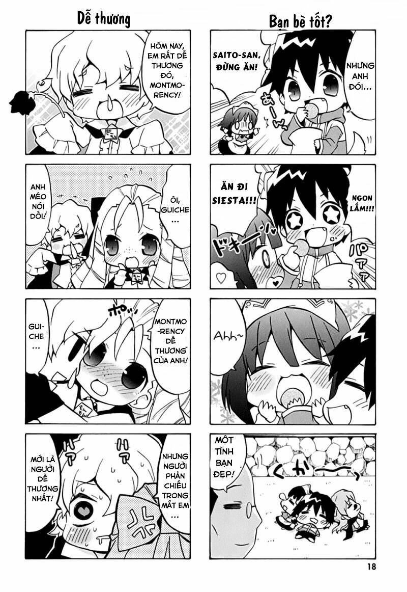 Zero No Chukaima - Chapter 1