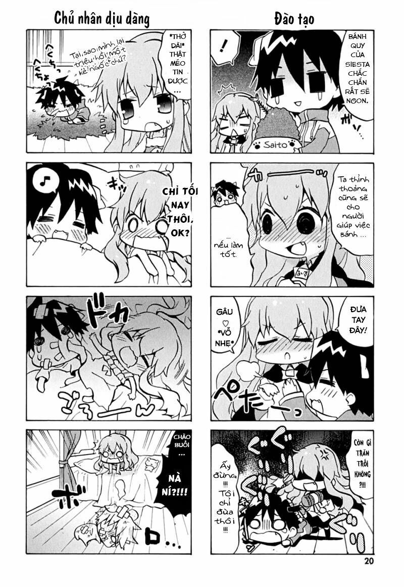 Zero No Chukaima - Chapter 1
